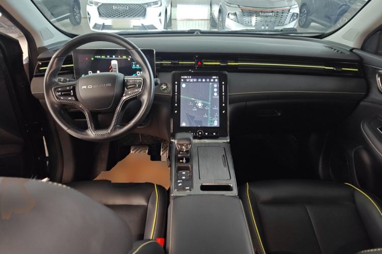 Used Roewe RX5 2021 PLUS 330TGI Automatic National Style Smart Luxury Edition
