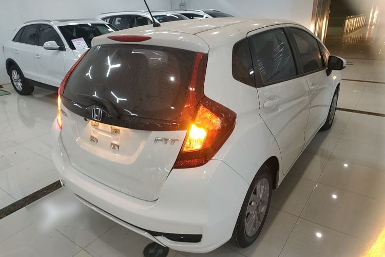 Used Honda Fit 2020 1.5L CVT Comfort Sunroof Version
