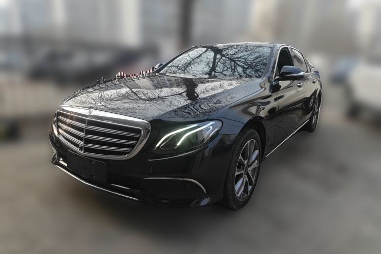 Used Mercedes-Benz E-Class 2019 Facelifted E 300 L Stylish Version