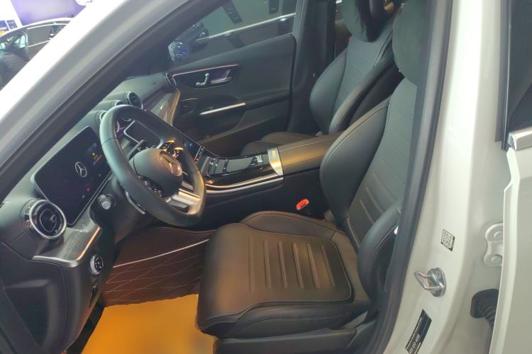 Used Mercedes-Benz C-Class 2024 Restyled C 260 L Sport Edition