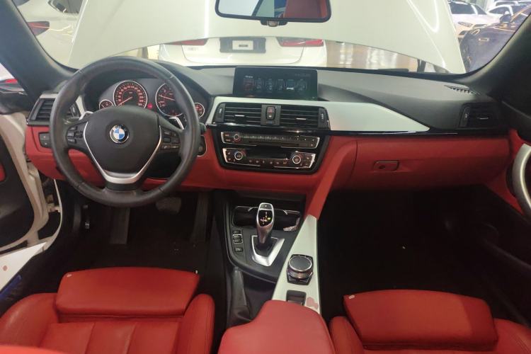 Used BMW 4 Series 2016 430i Convertible Design Package
