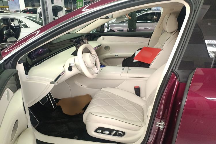 Used Hima Stelato S9 2024 All-Electric Ultra Four-Wheel-Drive Flagship Edition
