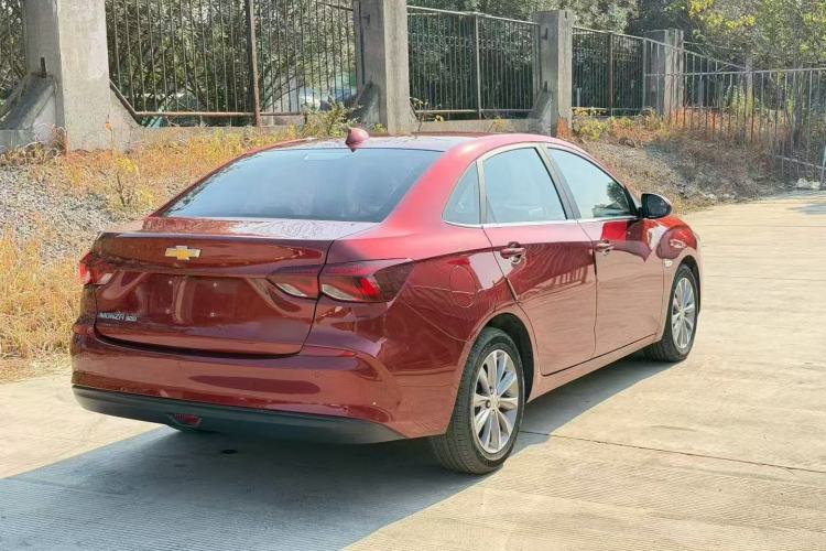 Used Chevrolet Monza 2020 320 Automatic Enjoyment Edition