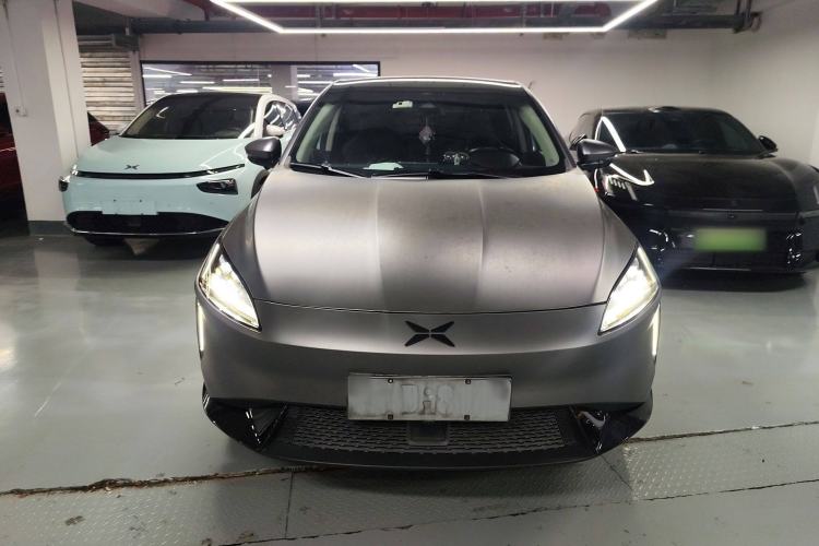 Used XPeng G3 2020 460 Smart Edition
