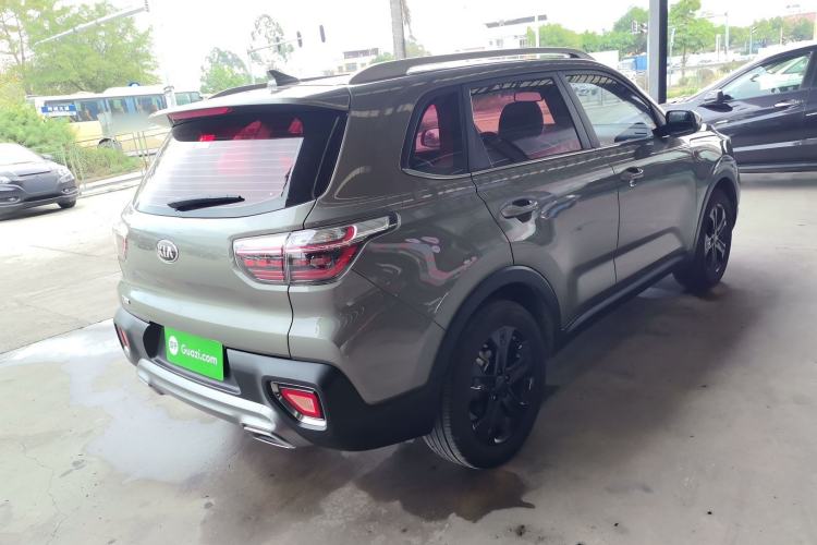 Used Kia Sportage R 2018 2.0L Automatic Smart Luxury Version China V Standard