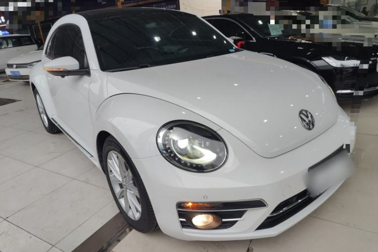 Used Volkswagen Beetle 2017 180TSI Shangle Edition