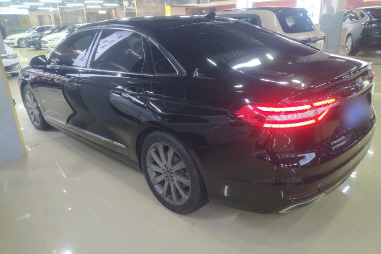 Used Ford Taurus 2019 EcoBoost 245 Premium Edition