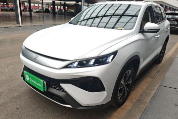 Used BYD Song Pro New Energy 2025 Second-Generation DM-i 115KM Overachiever Trim