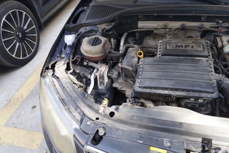 Used Skoda Octavia 2015 1.6L Automatic Yijie Edition