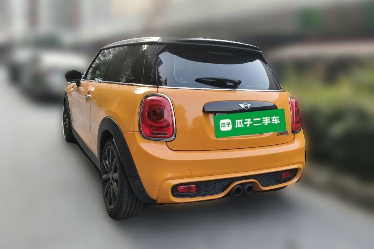 Used  MINI 2016 2.0T COOPER S
