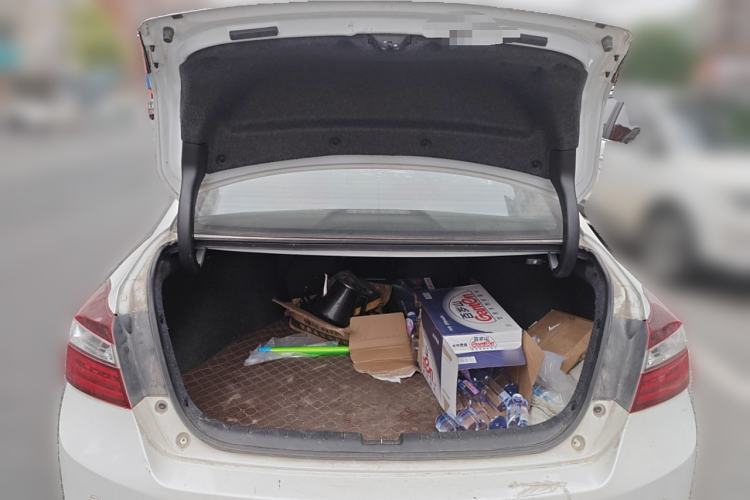 Used Honda Accord 2016 2.0L Comfort Edition