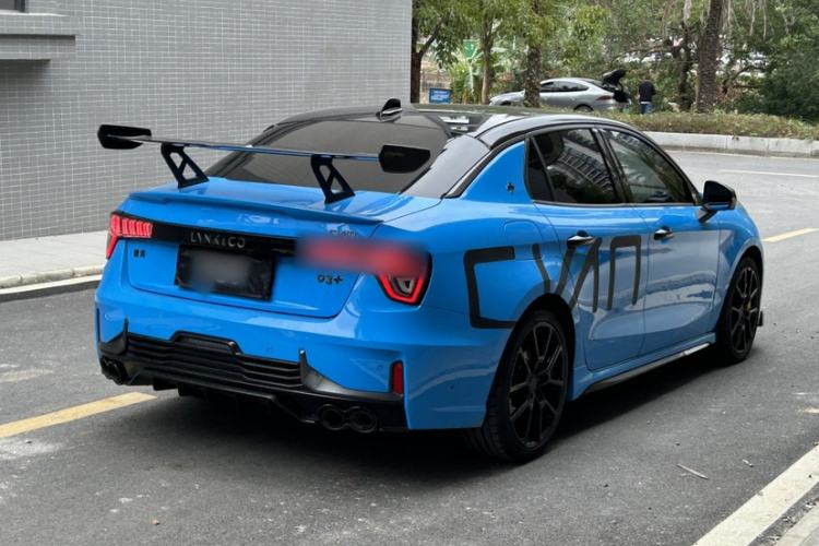 Used Lynk & Co 03 2022 03+ Cyan Custom Performance Kit
