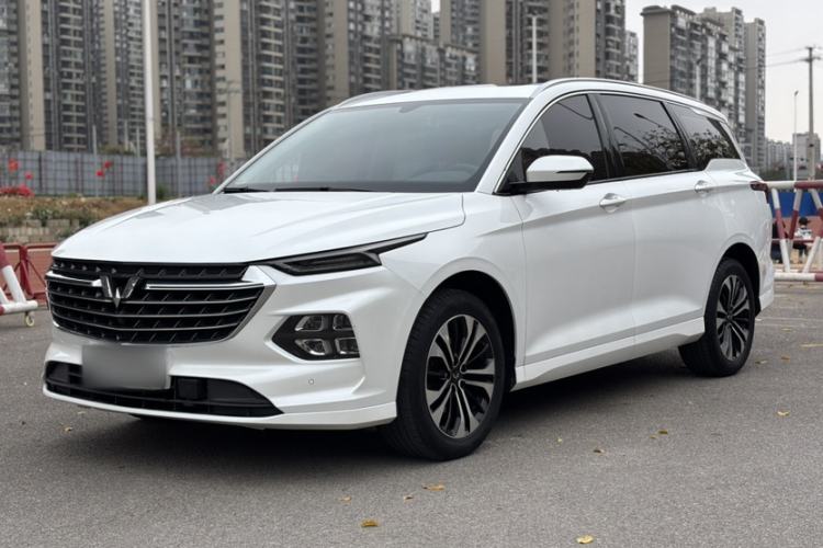 Used Wuling Victory 2020 1.5T CVT Flagship Edition