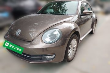 Used Volkswagen Beetle 2014 1.4TSI Fashion Edition