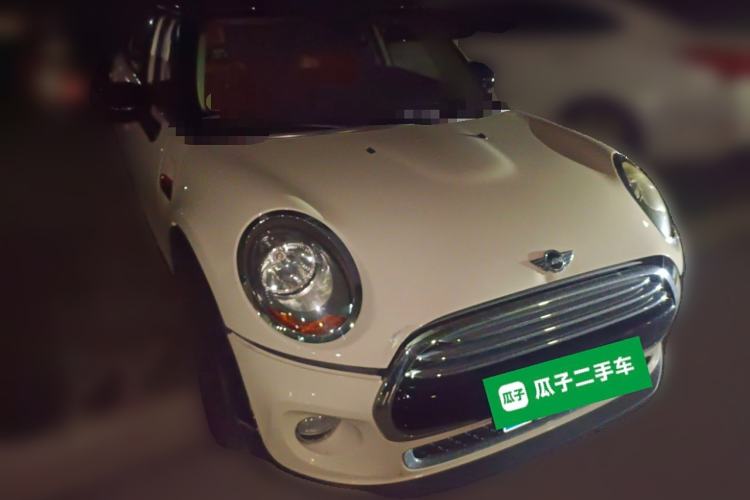 Used  MINI 2016 1.5T COOPER Five-Door Edition

