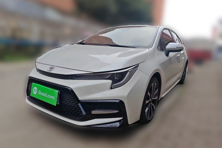 Used Toyota Levin 2022 185T CVT Sport Edition