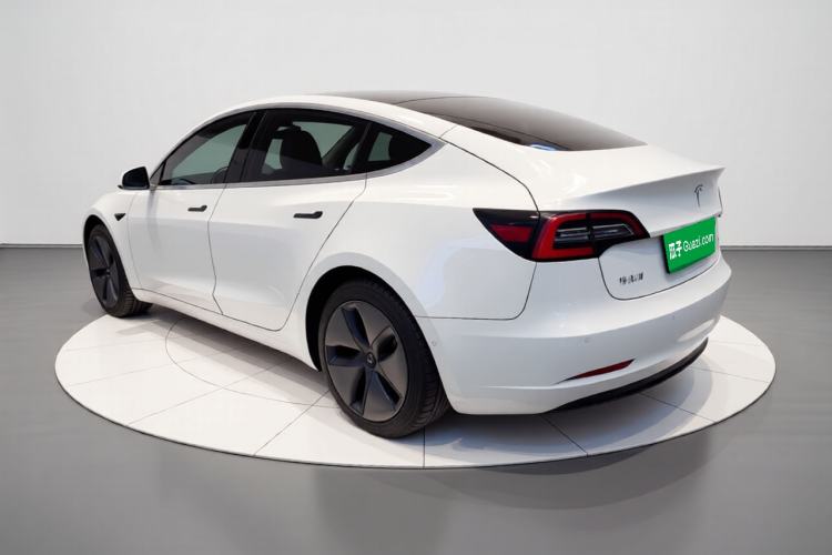 Used Tesla Model 3 2020 Revised Version Standard Range Rear-Wheel Drive – Upgraded Edition