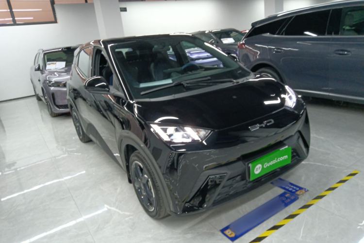 Used BYD Seagull 2023 Free Edition