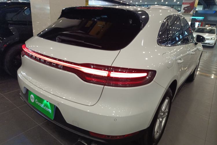 Used Porsche Macan 2020 Macan 2.0T