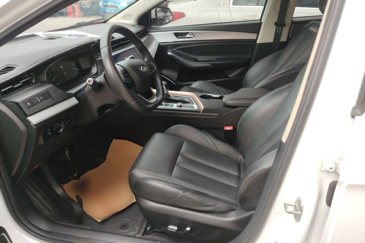 Used Chery Arrizo 5 PLUS 2021 Xiao AI 1.5T CVT Enjoy PLUS
