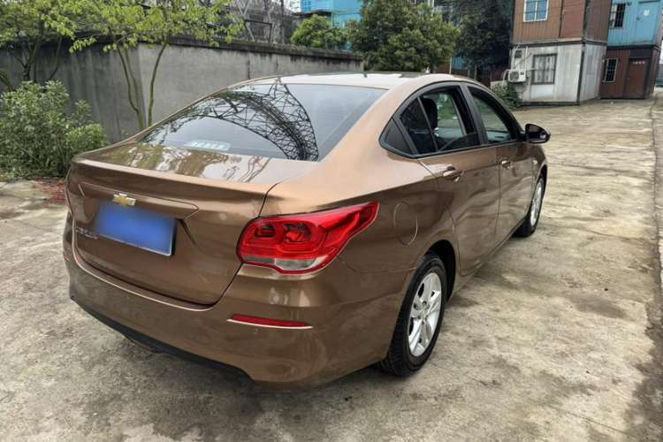 Used Chevrolet Cavalier 2016 1.5L Automatic Xinyue Edition
