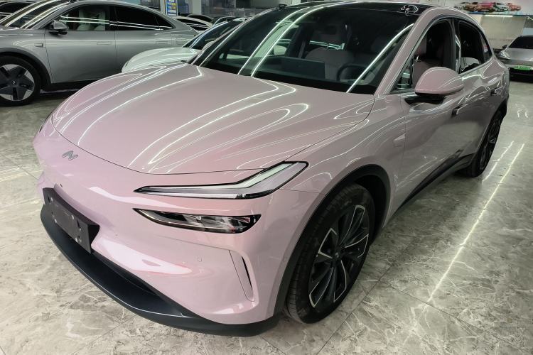 Used ONVO L60 2024 60 kWh Rear-Drive Version