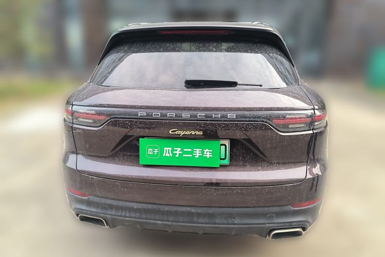 Used Porsche Cayenne E-Hybrid 2020 Cayenne E-Hybrid 2.0T