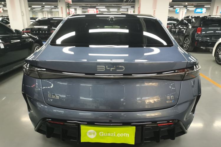 Used BYD Seal 2025 650 Intelligent Driving Version