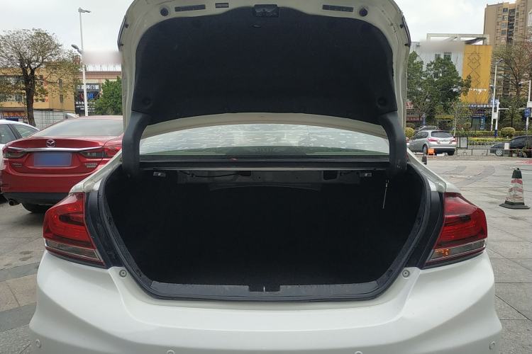 Used Honda Civic 2014 1.8L automatic comfort version