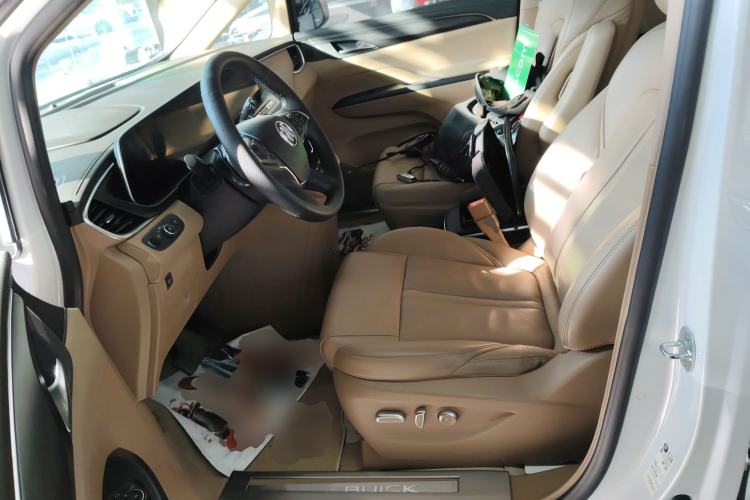 Used Buick GL8 2021 ES Land Cruiser 653T Flagship Model
