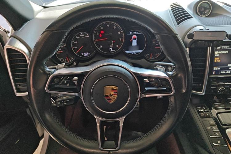 Used Porsche Cayenne 2015 Cayenne 3.0T
