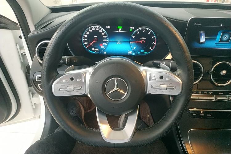 Used Mercedes-Benz C-Class 2021 C 260 L Sport Edition