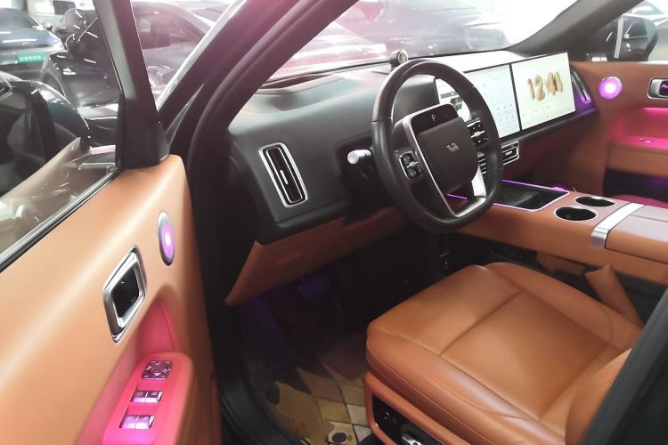 Used Li Auto L9 2024 Ultra Model