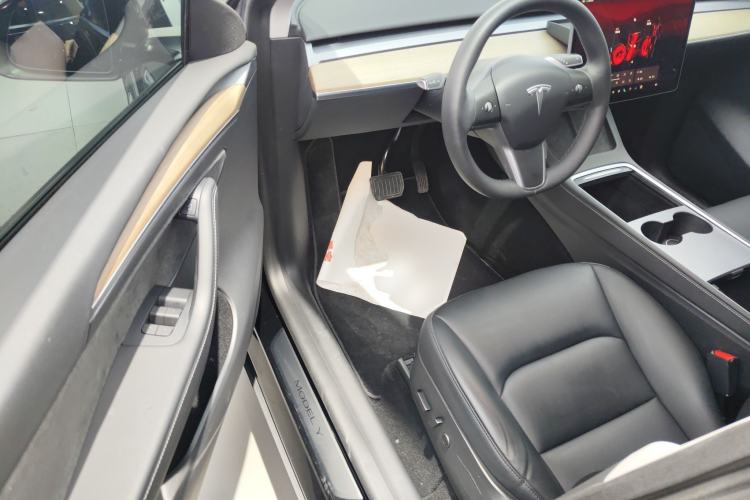 Used Tesla Model Y 2022 Revised Version Rear-Wheel Drive
