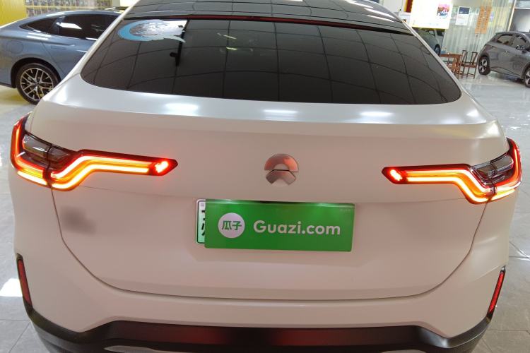 Used Nio EC6 2020 465 km Sport Edition