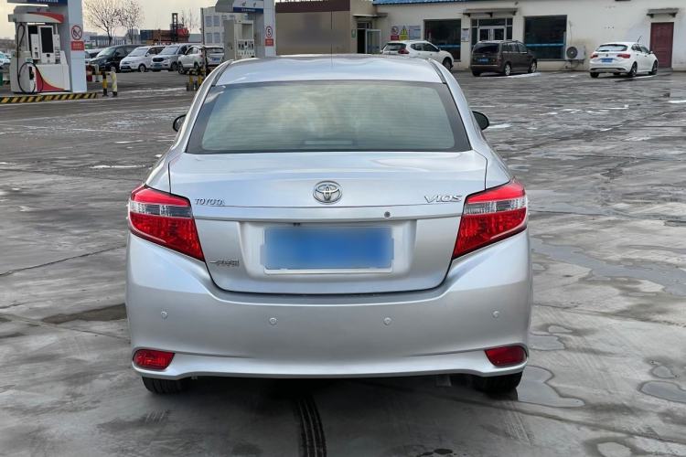 Used Toyota Vios 2014 1.3L Manual Xiang Edition