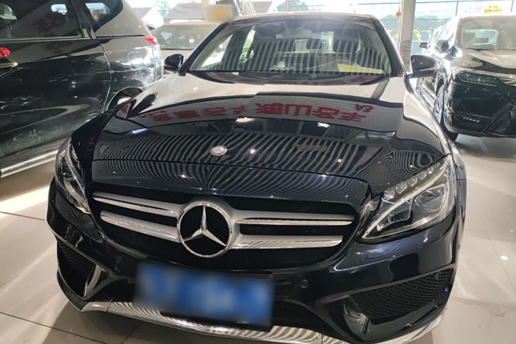 Used Mercedes-Benz C-Class 2015 C 200 L Sport Edition