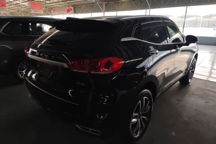 Used Wey VV5 2020 1.5T Two-Wheel Drive Smart Pioneer
