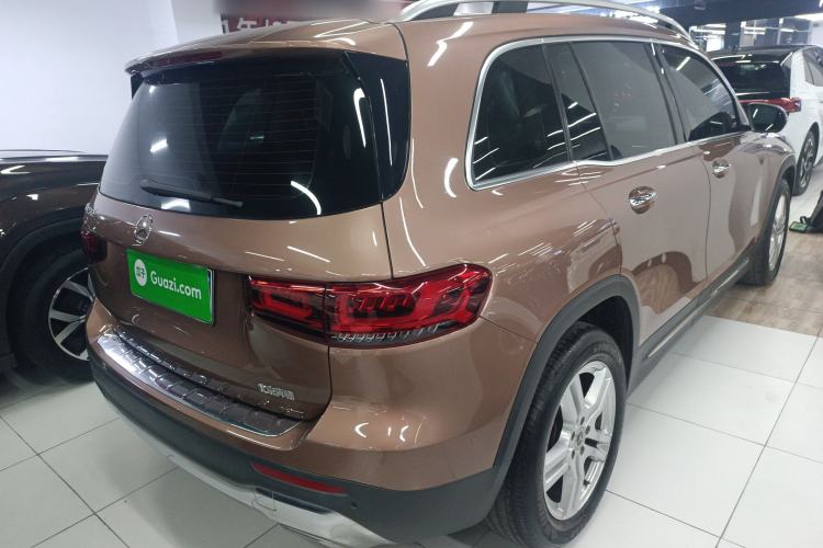 Used Mercedes-Benz GLB 2020 GLB 200 Dynamic Edition
