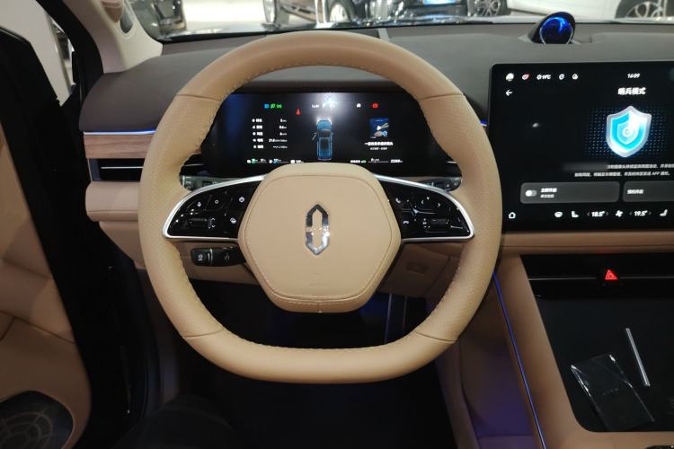 Used Hima AITO M7 2024 1.5T Intelligent Driving 4WD Max Edition 5 Seats