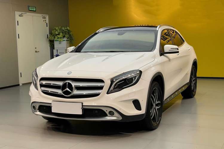 Used Mercedes-Benz GLA 2016 GLA 200 Fashion Model
