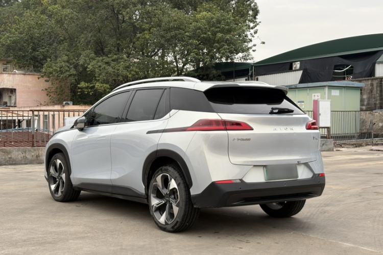 Used AION V 2021 Plus 80 Smart Technology Edition Ternary Lithium
