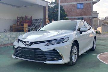 Used Toyota Camry 2022 2.0GVP Premier Edition