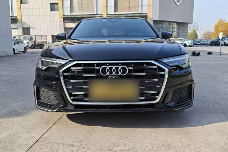Used Audi A6L 2019 40 TFSI Luxury Dynamic Model
