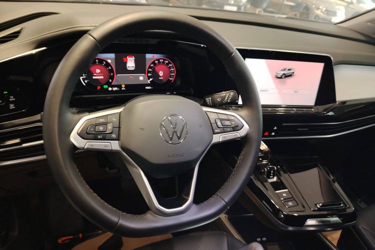 Used Volkswagen Talagon 2023 Facelift 380TSI All-Wheel-Drive Luxury Jiajing Pro 6-Seater
