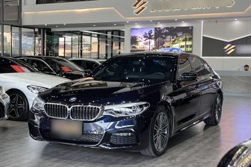 Used BMW 5 Series 2018 Restyled 530Li Luxury Edition M Sport Package