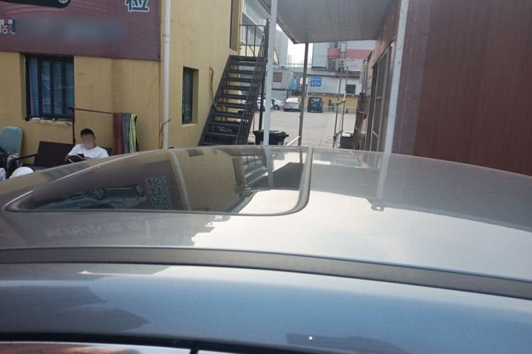 Used BYD Qin PLUS 2023 Champion Edition DM-i 120KM Beyond Model