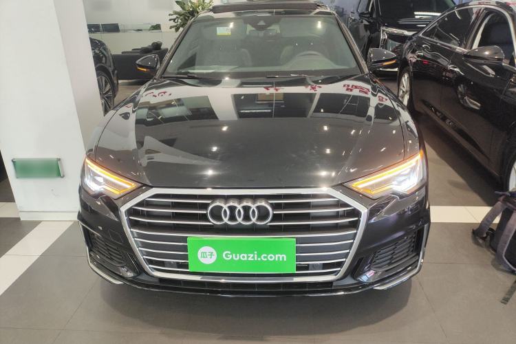 Used Audi A6L 2021 45 TFSI Prestige Dynamic Edition
