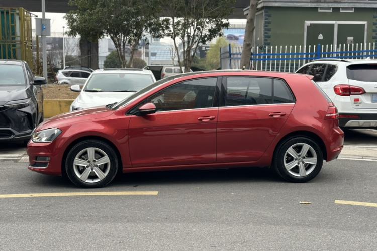 Used Volkswagen Golf 2014 1.4TSI Automatic Comfort Model