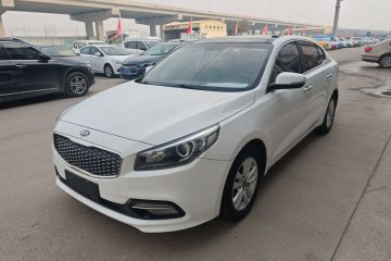 Used Kia K4 2014 1.8L Automatic GLS